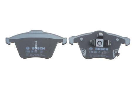 Передние тормозные колодки bosch 0986494149