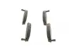 Передние тормозные колодки bosch 0986494150