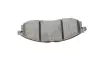 Передні тормозні (гальмівні) колодки Bosch 0 986 494 152 (фото 7)
