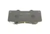 Передние тормозные колодки bosch 0986494153