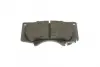 Передние тормозные колодки bosch 0986494153