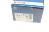 Передние тормозные колодки bosch 0986494153