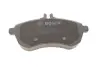 Передние тормозные колодки bosch 0 986 494 161