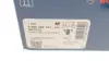 Передние тормозные колодки bosch 0 986 494 161