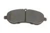 Передние тормозные колодки bosch 0986494163