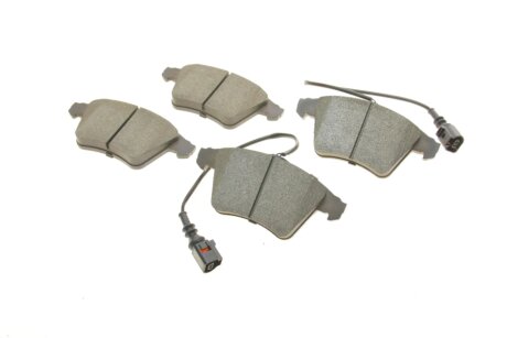 Передние тормозные колодки bosch 0986494164