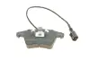 Передні тормозні (гальмівні) колодки Bosch 0986494164 (фото 3)