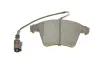 Передні тормозні (гальмівні) колодки Bosch 0986494164 (фото 5)
