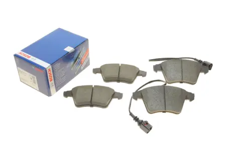 Передние тормозные колодки bosch 0986494164