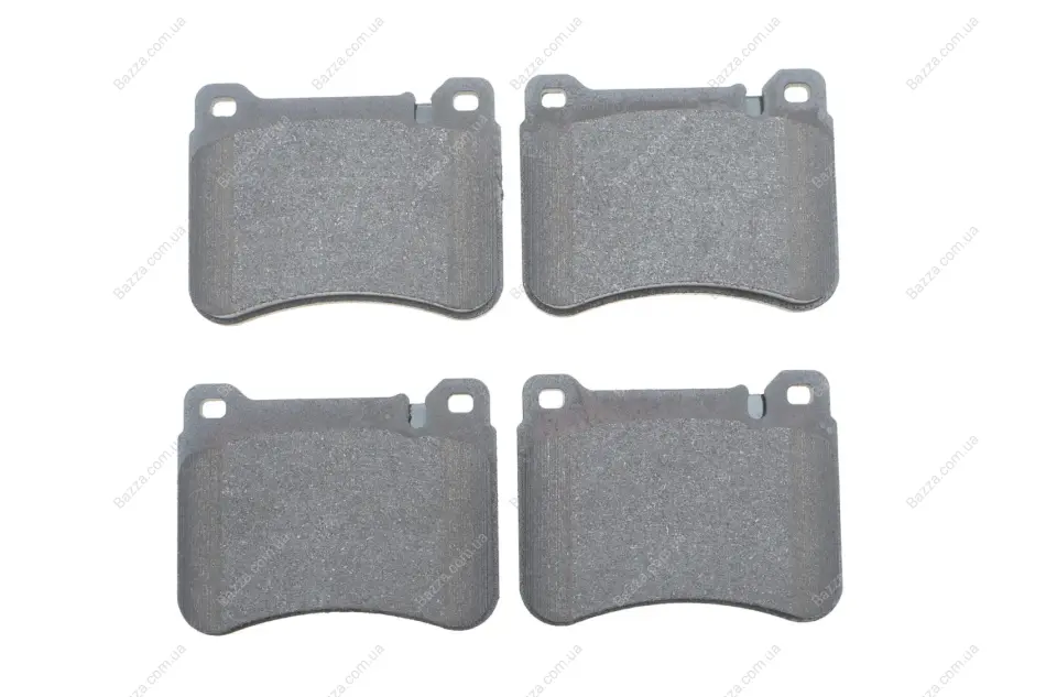 Передние тормозные колодки bosch 0 986 494 166