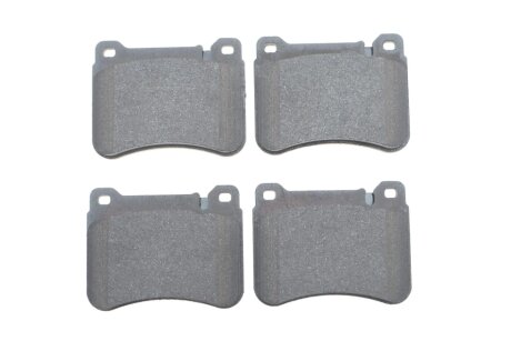 Передние тормозные колодки bosch 0986494166