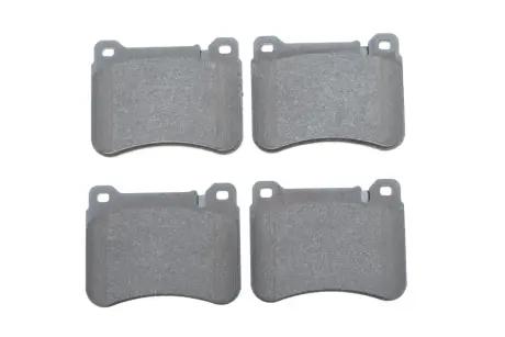 Передние тормозные колодки bosch 0 986 494 166