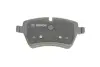 Передние тормозные колодки bosch 0986494168