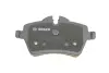 Передние тормозные колодки bosch 0986494168
