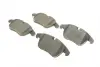 Передние тормозные колодки bosch 0986494169