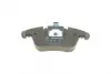 Передние тормозные колодки bosch 0986494169