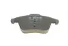 Передние тормозные колодки bosch 0986494169