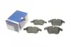 Передние тормозные колодки bosch 0986494169