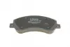 Передние тормозные колодки bosch 0986494170