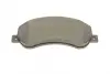 Передние тормозные колодки bosch 0986494170