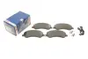 Передние тормозные колодки bosch 0986494170