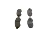 Передние тормозные колодки bosch 0 986 494 173