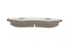 Передние тормозные колодки bosch 0 986 494 173