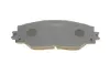 Передние тормозные колодки bosch 0986494174