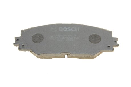 Передні тормозні (гальмівні) колодки bosch 0986494174
