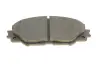 Передние тормозные колодки bosch 0986494174