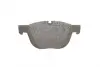 Передние тормозные колодки bosch 0986494191
