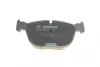 Передние тормозные колодки bosch 0986494191