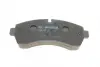 Передние тормозные колодки bosch 0 986 494 194