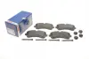 Передние тормозные колодки bosch 0 986 494 194