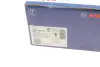 Передние тормозные колодки bosch 0986494200