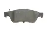 Передние тормозные колодки bosch 0986494200