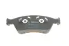 Передние тормозные колодки bosch 0986494200