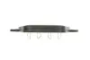 Передние тормозные колодки bosch 0986494200