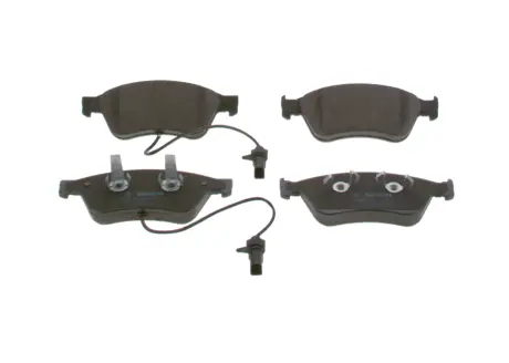 Передні тормозні (гальмівні) колодки Bosch 0986494200