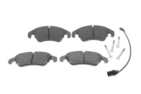Передні тормозні (гальмівні) колодки Bosch 0 986 494 201