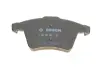 Передні тормозні (гальмівні) колодки Bosch 0 986 494 203 (фото 7)