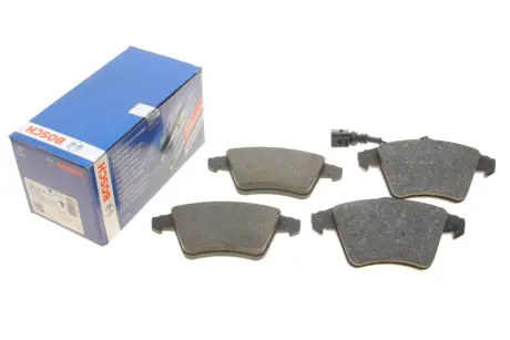 Передние тормозные колодки bosch 0 986 494 203