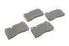 Передние тормозные колодки bosch 0 986 494 207
