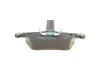 Передние тормозные колодки bosch 0986494245
