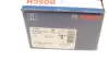 Передние тормозные колодки bosch 0986494245