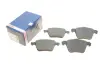 Передние тормозные колодки bosch 0986494245