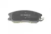 Передние тормозные колодки bosch 0 986 494 250