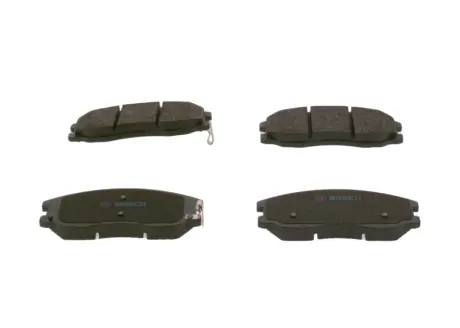 Передні тормозні (гальмівні) колодки Bosch 0 986 494 250