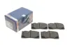 Передние тормозные колодки bosch 0986494252