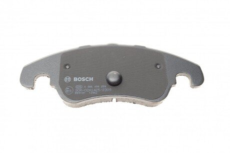 Передние тормозные колодки bosch 0 986 494 259